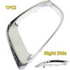 Front Right Side Fog Light Bezel Chrome For 2014-2020 Dodge Durango 05113744AB
