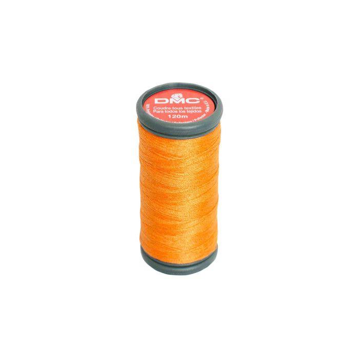 DMC 100% Polyester Synthetic Sewing Thread 5 Spools of 120m - Att 400 - 4400