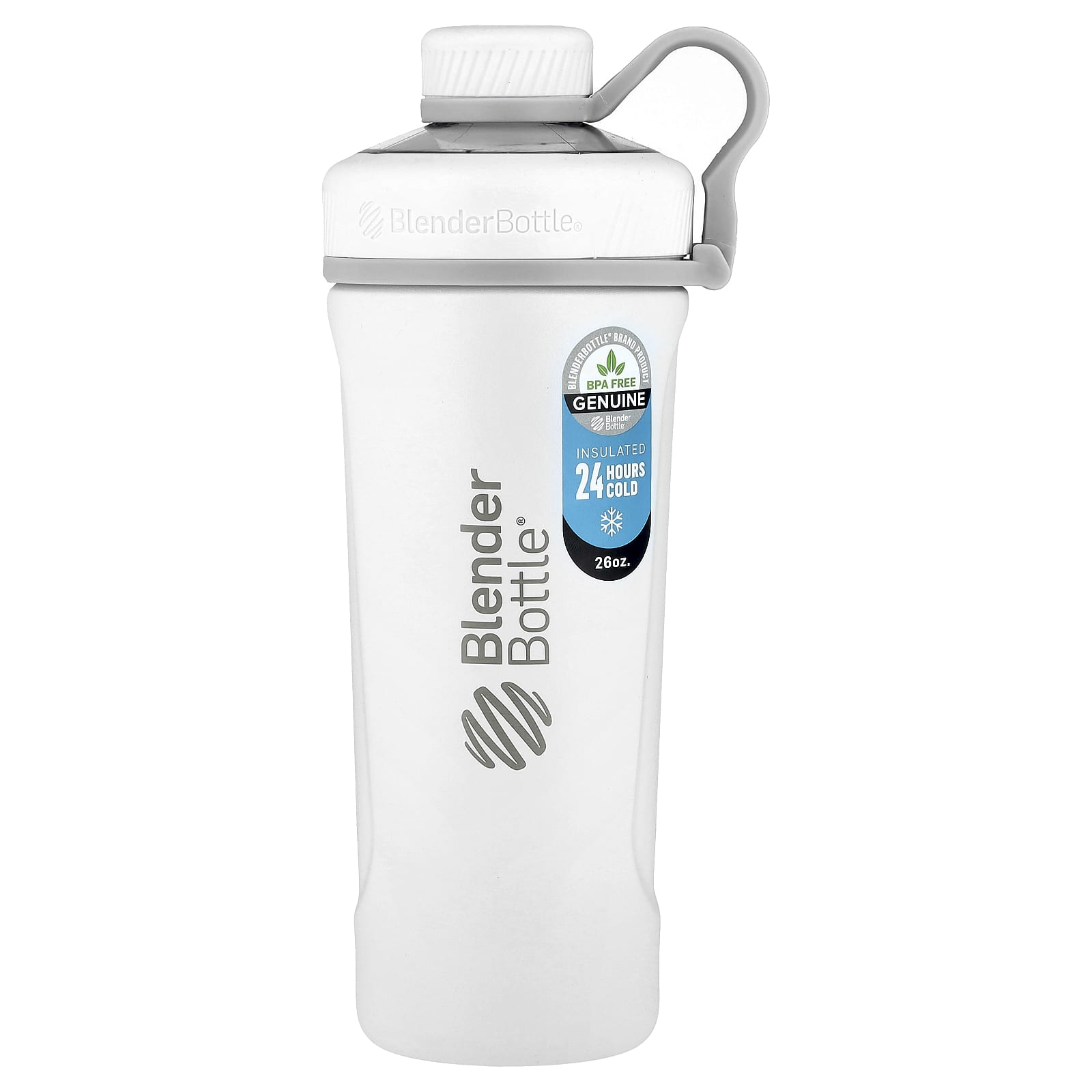 

Radian™, Matte White, 26Oz
