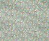 oneOone Cotton Flex Fabric Brush Stroke & Fruits Print Fabric By Yard 40 Inch