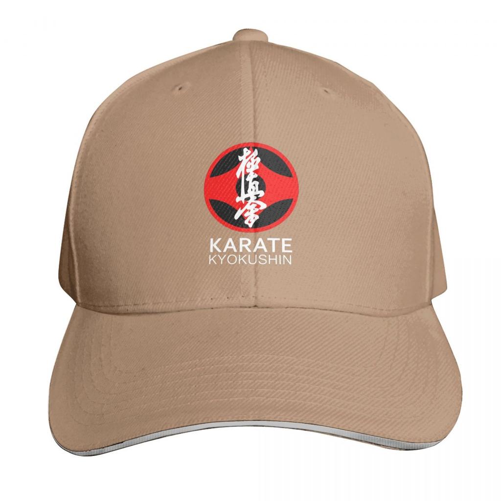 Kyokushi Karate Kumite Scene  Cap Fashion Casual Baseball Caps Adjustable Hat Hip Hop Summer Unisex Baseball Hats Polychromatic