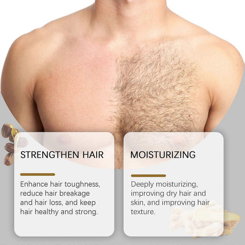 Hair Care Men's Hair and Beard Care Hair Care Essential Oil 15ml