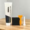 Efficient Drywall Repair Kit with Scraper, Wall Repair Paste Tube, Quick-Drying Wall Mending Agent, Wall Repair Paste, Multi-Functional Patch Paste