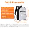 Popular SALE Wings of Fire Backpack Schoolbag Boys and Girls Backpack Lightening Zipper Shoulders The Best Gift Camping Rucksa