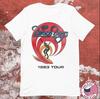 Vtg The Beach Boys 1983 Welttournee T-Shirt Größe S-5XL