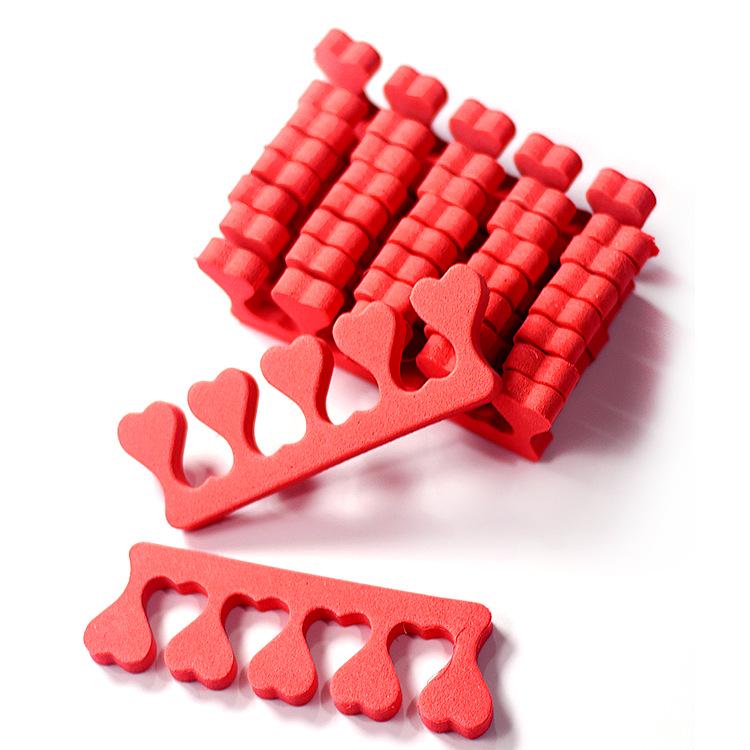 Nail Art EVA Sponge Toe Separator