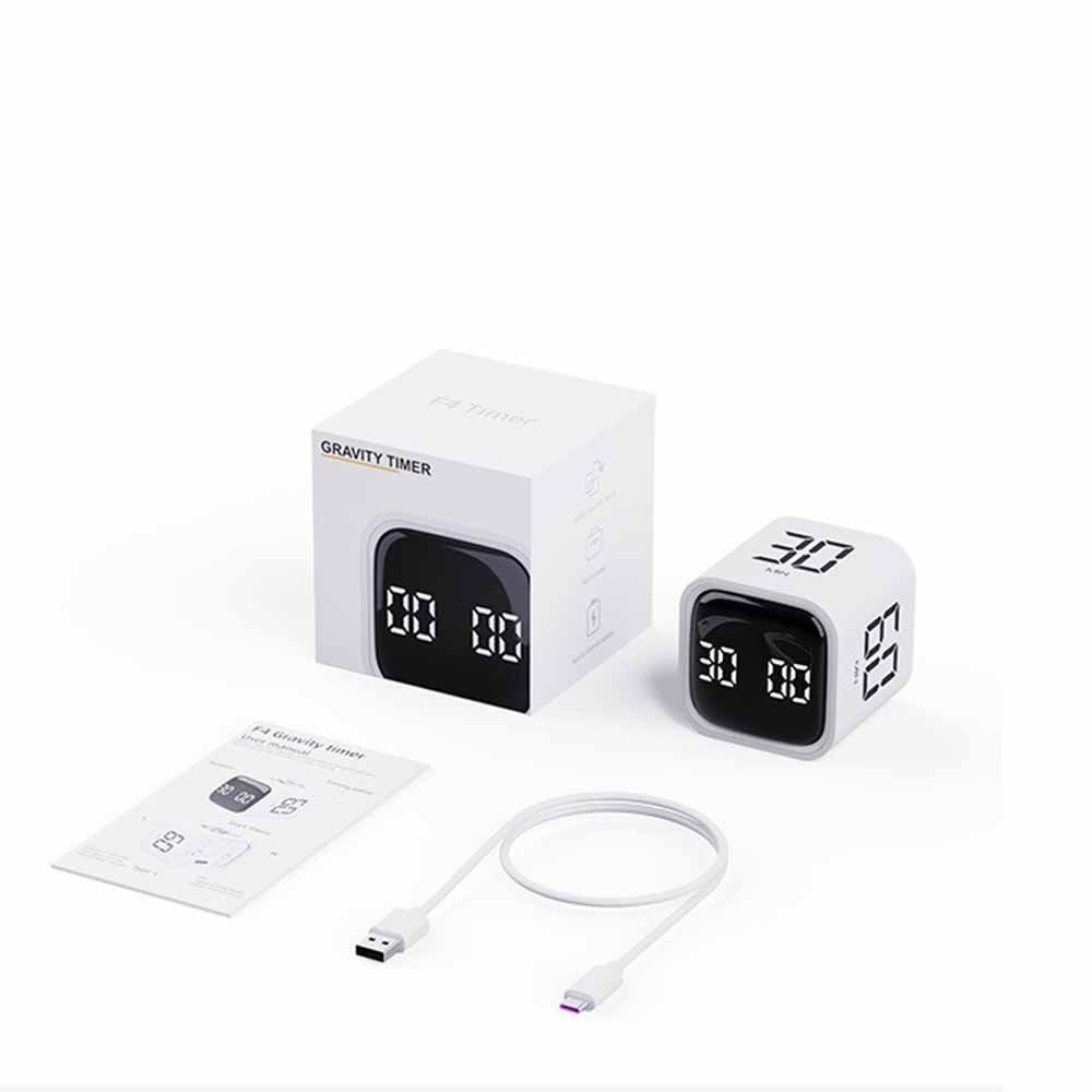 Counter Digital Timer Efficient Kitchen Timer Multifunctional Cooking Countdown Mechanical Kitchen