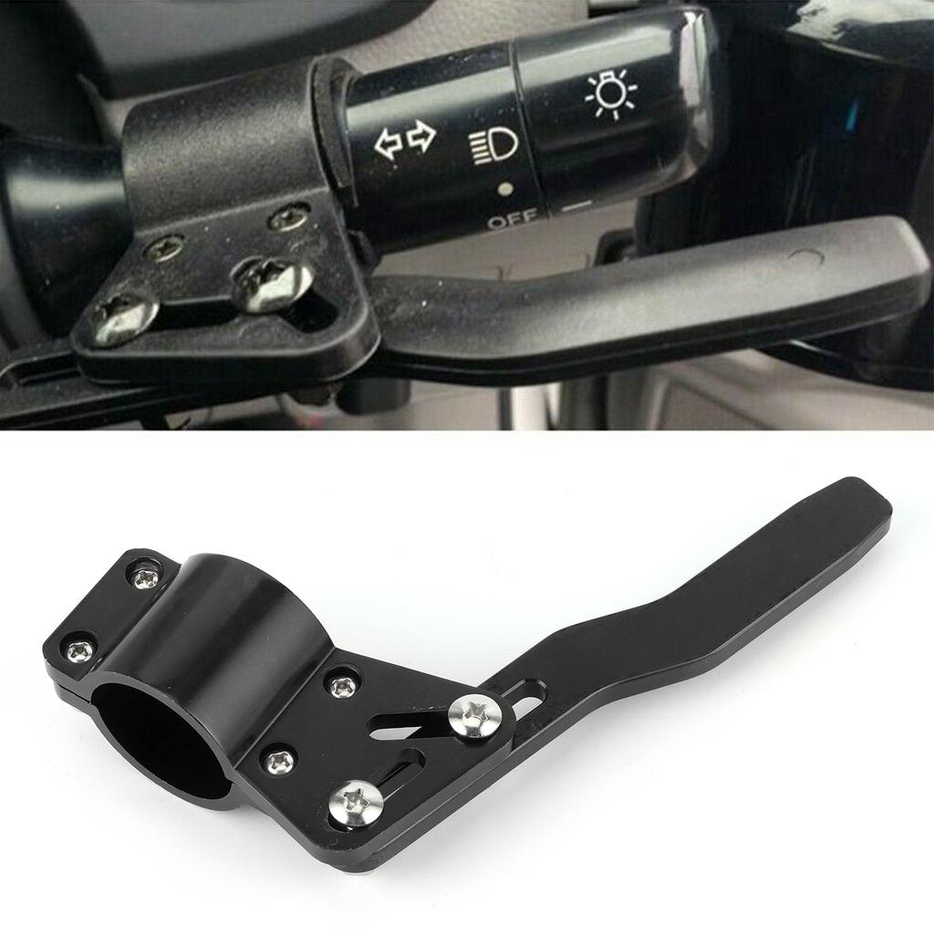 Steering Wheel Turn Rod Position Up Extender Turn Signal Lever Bar Extension W/Spacer