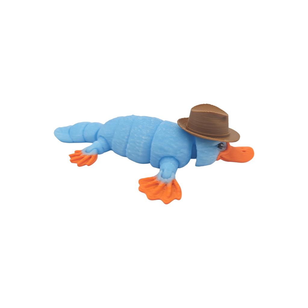 3D Printed Funny Animals Pencil Transformation Decoration Figure