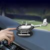Car Aromatherapy Helicopter Decoration Car Perfume
