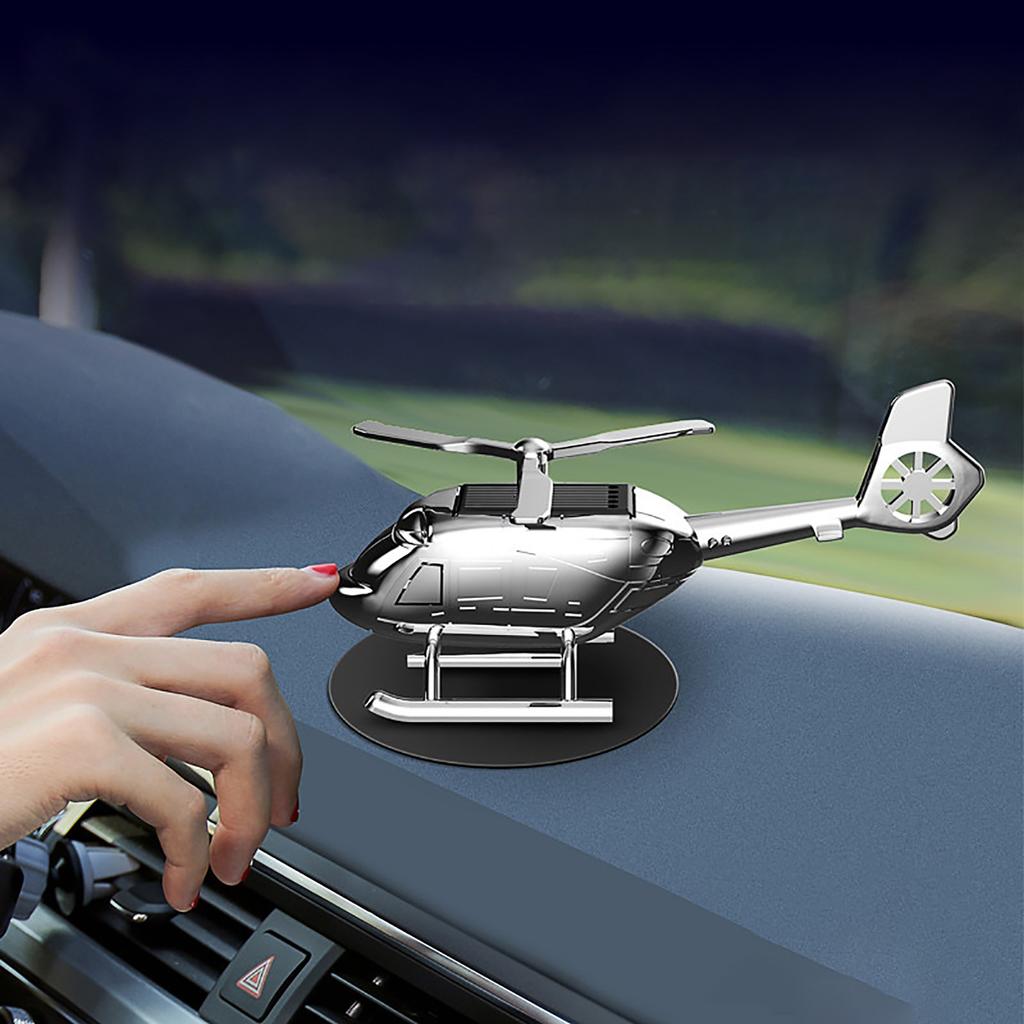 Car Aromatherapy Helicopter Decoration Car Perfume