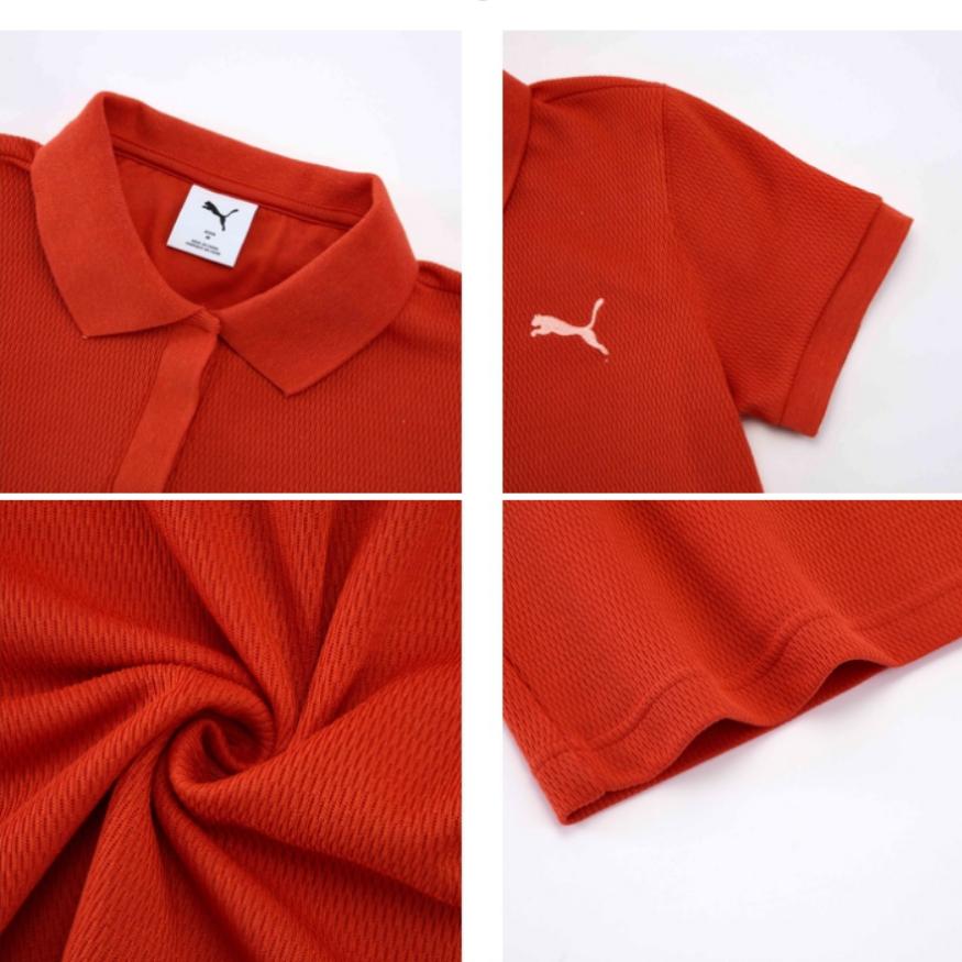 New PUMA Playera Oversize Premium Essentials Para Mujer 632929-15