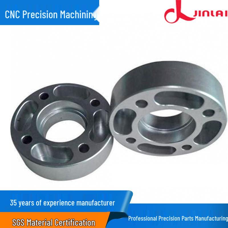 Precision CNC Aluminum Alloy Machining: Five-Axis Customization with Free Drawing Proofing