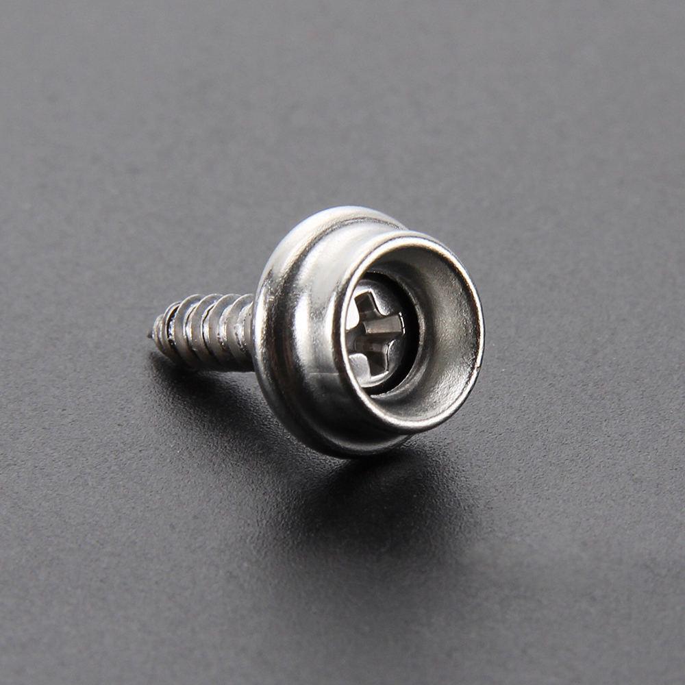 Buy Heavy Duty Sets Snap Fasteners Poppers Press Stud Kit Buttons Tool