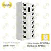 Zhongjing Face Recognition Smart Charging Phone Locker