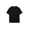 Li Ning X Star Wars Collaboration Sports Casual Crew Neck Short Sleeve T-Shirt Men T-Shirt Black AHSR335-2