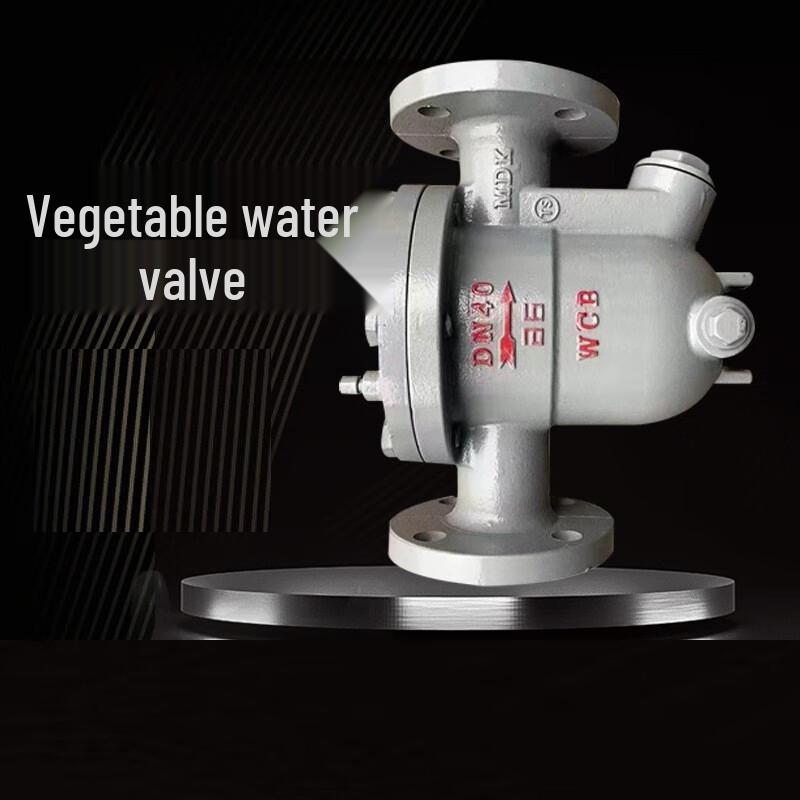 High-Temperature Float Type Flange Steam Trap