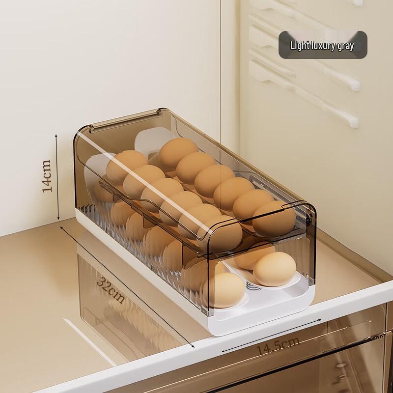 Диспенсер для яиц на колесиках FUMADE