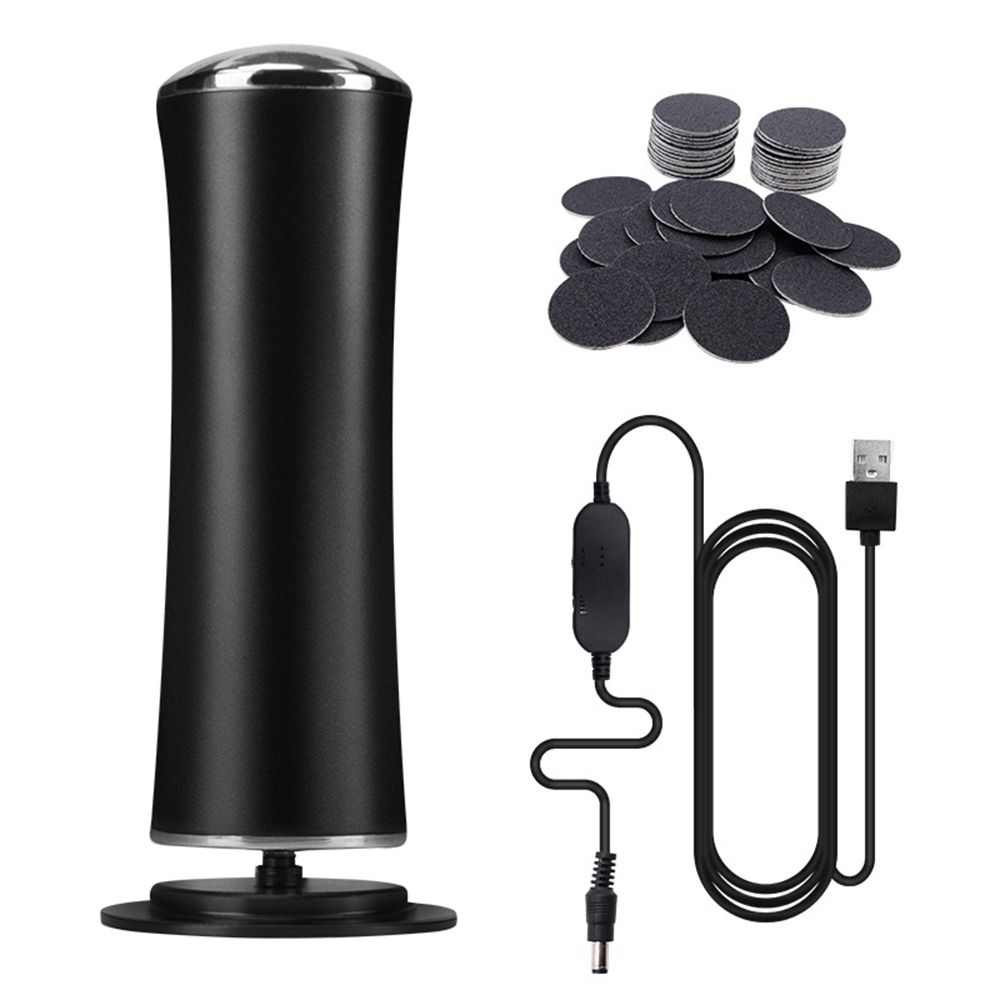 

Tool Foot Grinder Electric Pedicure Tools Foot File Foot Exfoliator File Cuticle Callus Remover