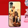 Andreil All for the Game State Foxes Case For Xiaomi Redmi Note 12 Pro Turbo Note 11 9 8 10 Pro 9S 10S 11S 12S 9C 10C 12C Cover