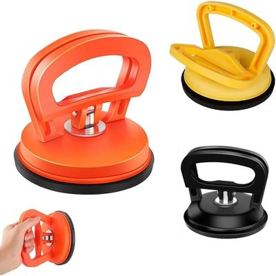 Car Dent Puller   Pack Powerful Car Dent Remover  Dent Remover Tool   Suction Cup Dent Puller Handle Lifter  Dent Repair Puller