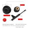 Set Adattatore Olio Trasmissione Strumento Speciale Scarico Olio Per Mercedes Benz 9G Tronic
