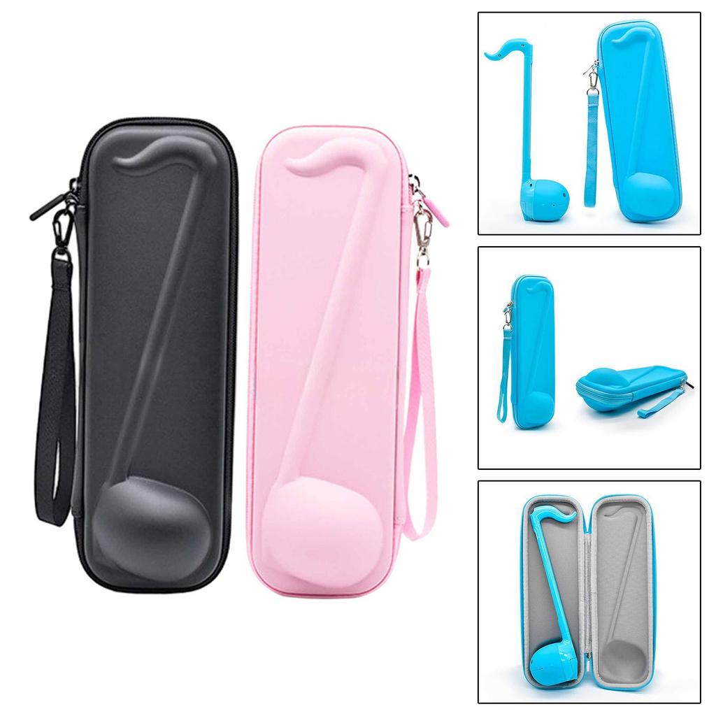 Case for Otamatone Japanese Electronic Musical Instrument Music Toy Storage Bag for Travel Performing Concert Show Case Only