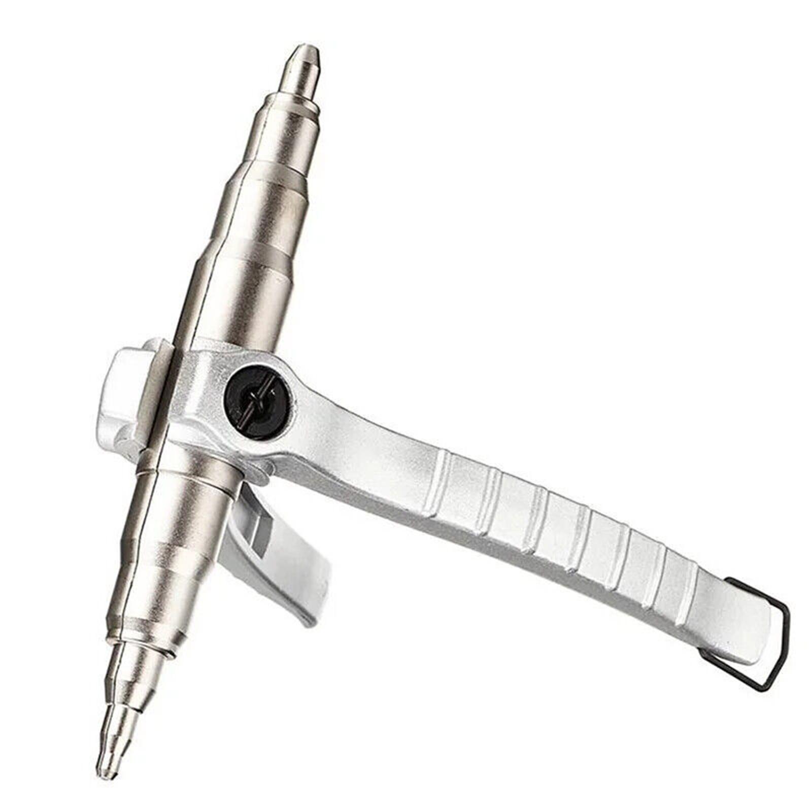 

Soft Copper Tube Expander, Manual Refrigeration Tube Expander, Install Repair Hand Expanding Tool CT-622 tube expander