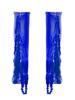 Kids Girls Jazz Dance Performance Outfit Sleeveless Keyhole Back Sparkly Sequins Crop Top with Asymmetric Metallic Skirt and Sequined Tassels Gloves