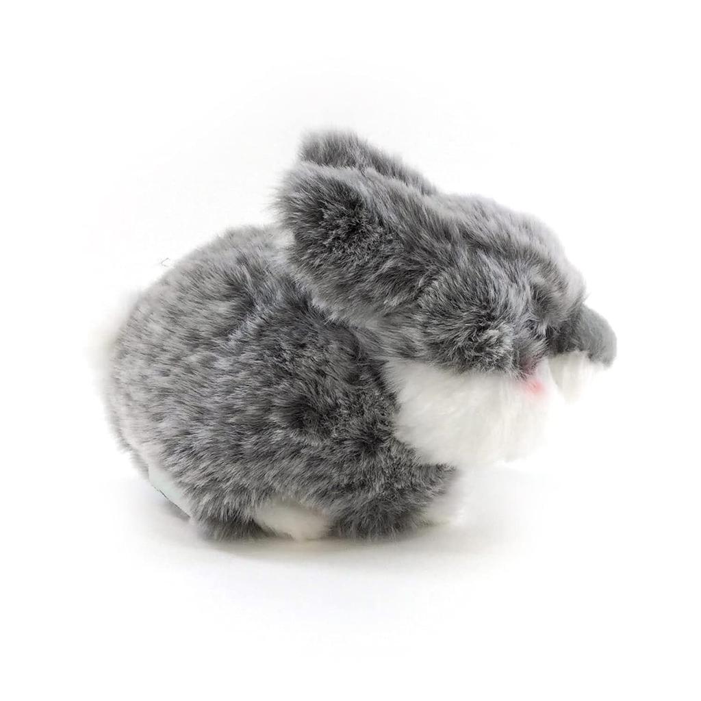 Cute Stuffed Animal - Little Rabbit (Gray) F0237