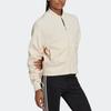 Adidas Allover Print Track Top Jacket Women Jacket Light-Beige HN5279