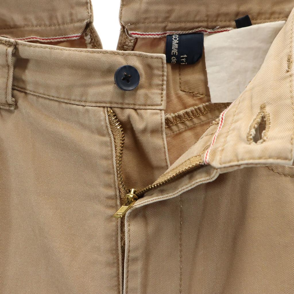 tricot COMME des GARCONS made in Japan Cropped pants S beige Men's Used