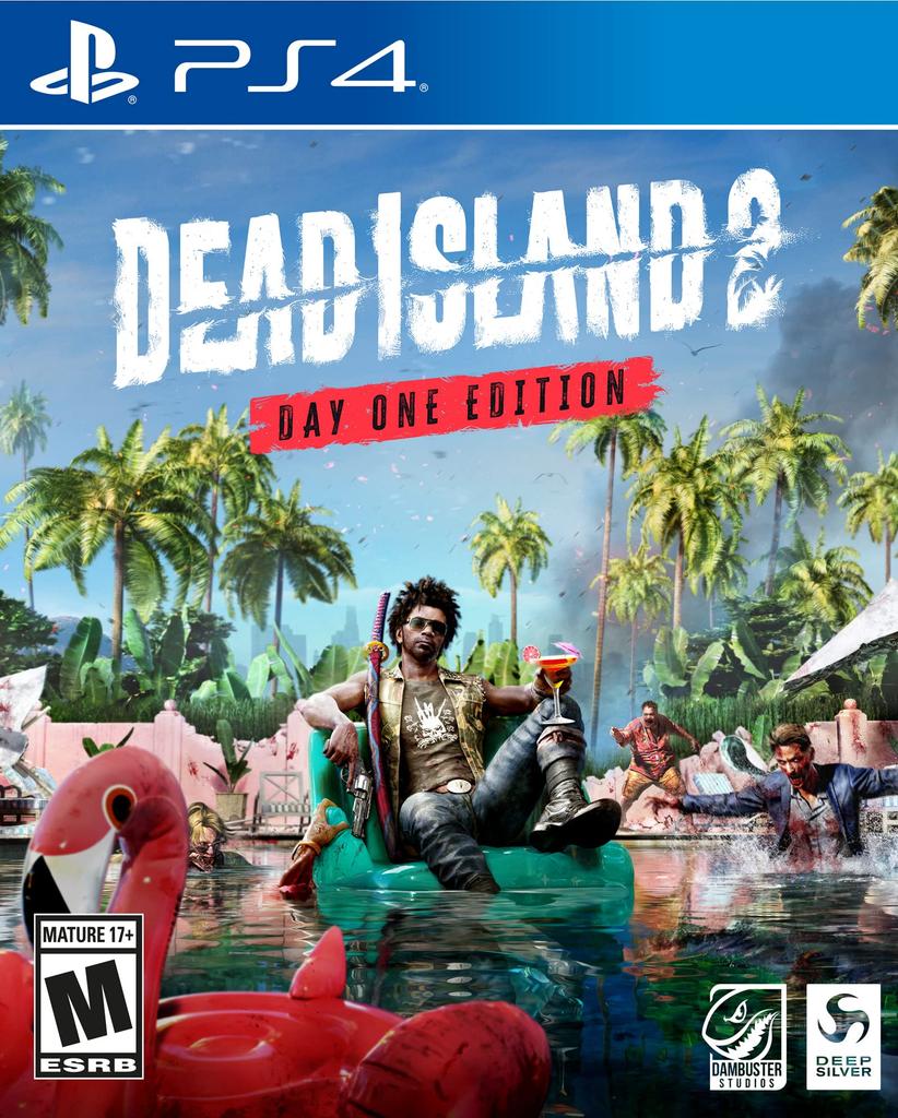 Dead Island 2 Day 1 Edition North PS4 (America importată) -