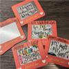 5/10pcs Scratch-off Cards Birthday Gift Love Coupons Anniversary DIY Gift for Her Valentine's Day Tickets Love Note Game Cards