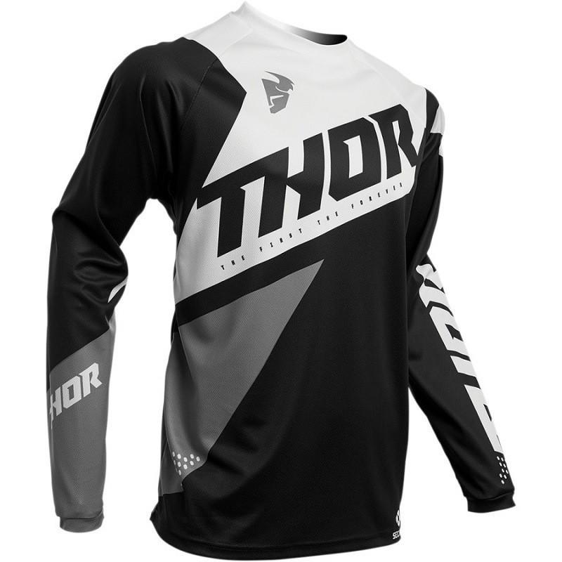 TLD Schnelltrocknende Downhill-Kleidung Mountainbike Langarmshirt Herren Cross-Country T-Shirt