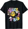 Drugs Are Bad - Funny Graphic T-Shirt