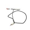 Nanjing Iveco Brake Booster Vacuum Hose for National IV & V
