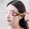 Double Head Six Claws Resin Antler Massage Comb Rake Multifunction Scrap Nose Massager Scraping Head Eye Face Neck Liftin