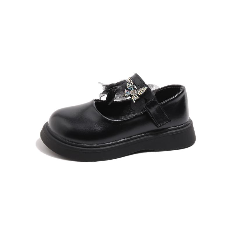 

Kids Shoes New Trendy Design Party Bow Mary Jane Dress Shoes Princess Shoes Kids New Design 26