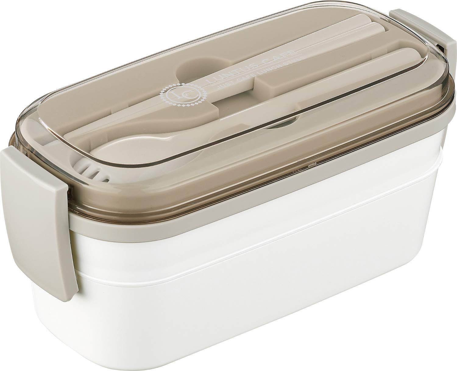 

Ланч-бокс Asbel белый 600 мл Lantus CS CS-T600
