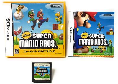 New Super Mario Bros.