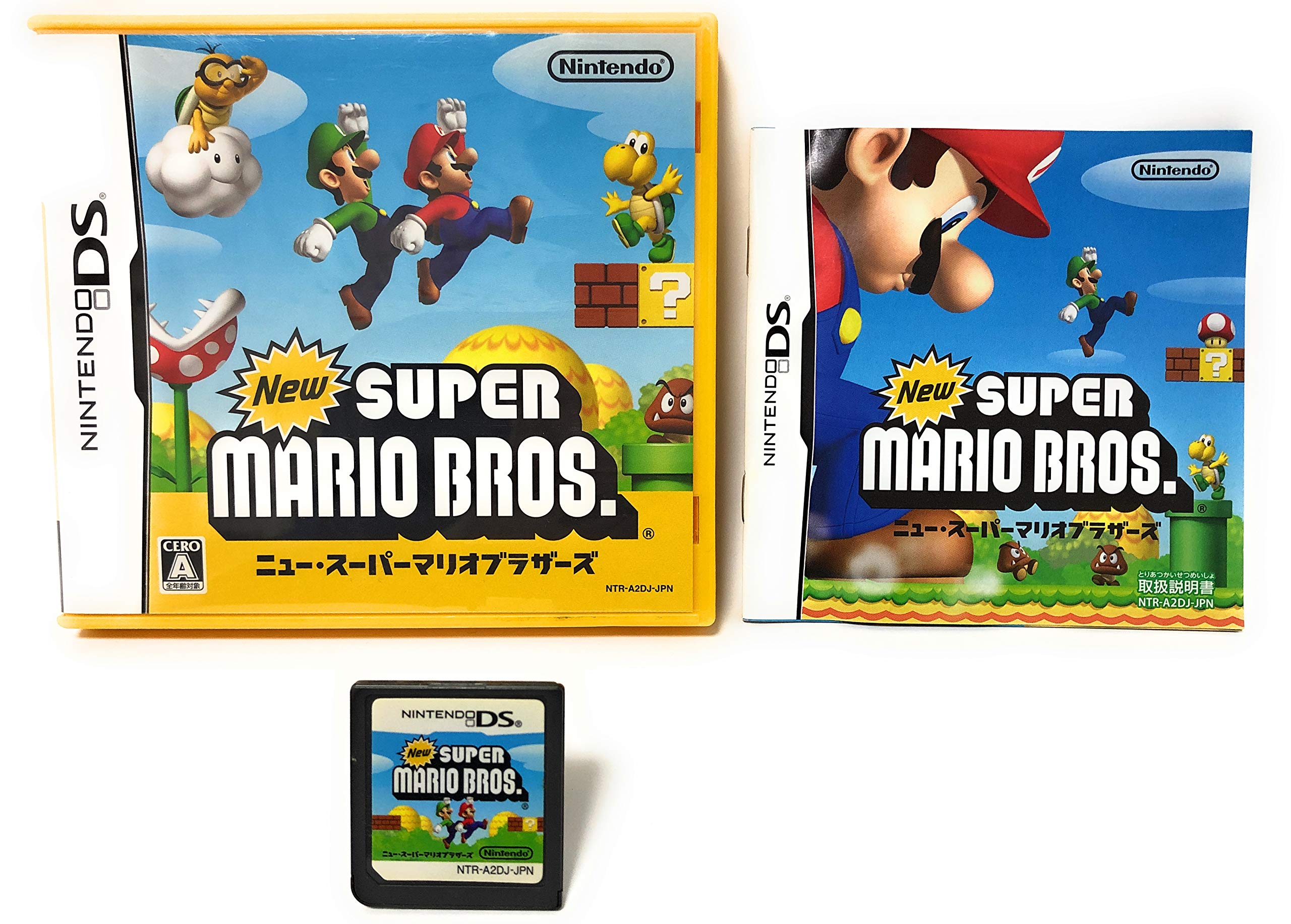 

Новые Super Mario Bros.