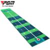 Qingzhou Golf Practice Mat with Putter - Top-Selling Korean Design