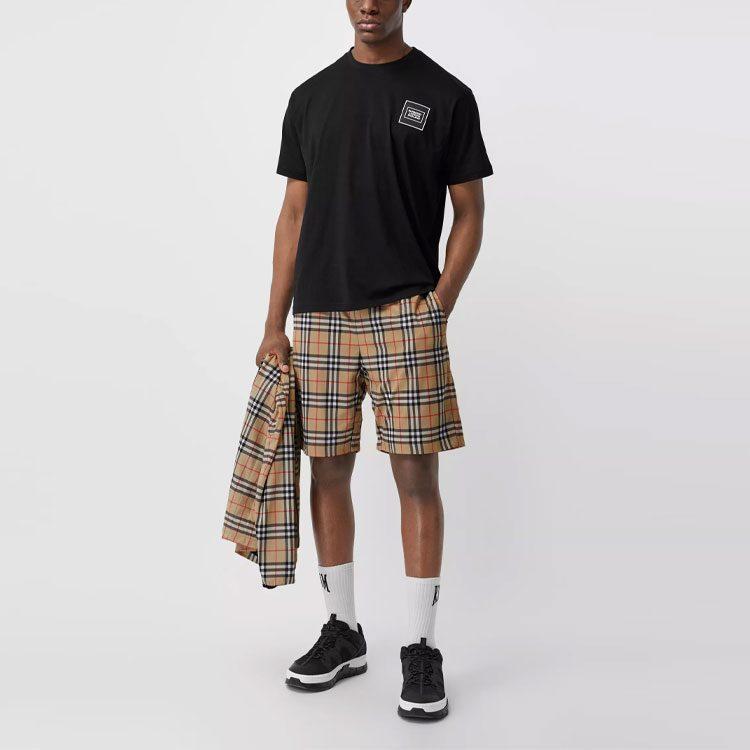 Burberry Vintage Check Shorts 80264691