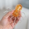 Vibrant Colors Octopus Squeeze Toy Slow Rebound Octopus Squishy Toy  Anxiety Relief