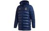 Puffer Jacket Men's Dark Blue DX8706