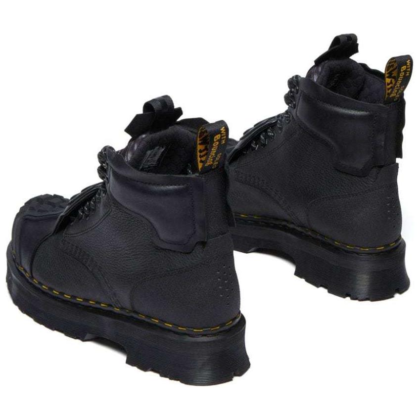 Dr. Martens 1460 Protect Leather Lace Up Boot Black Men Sneakers White 31841009
