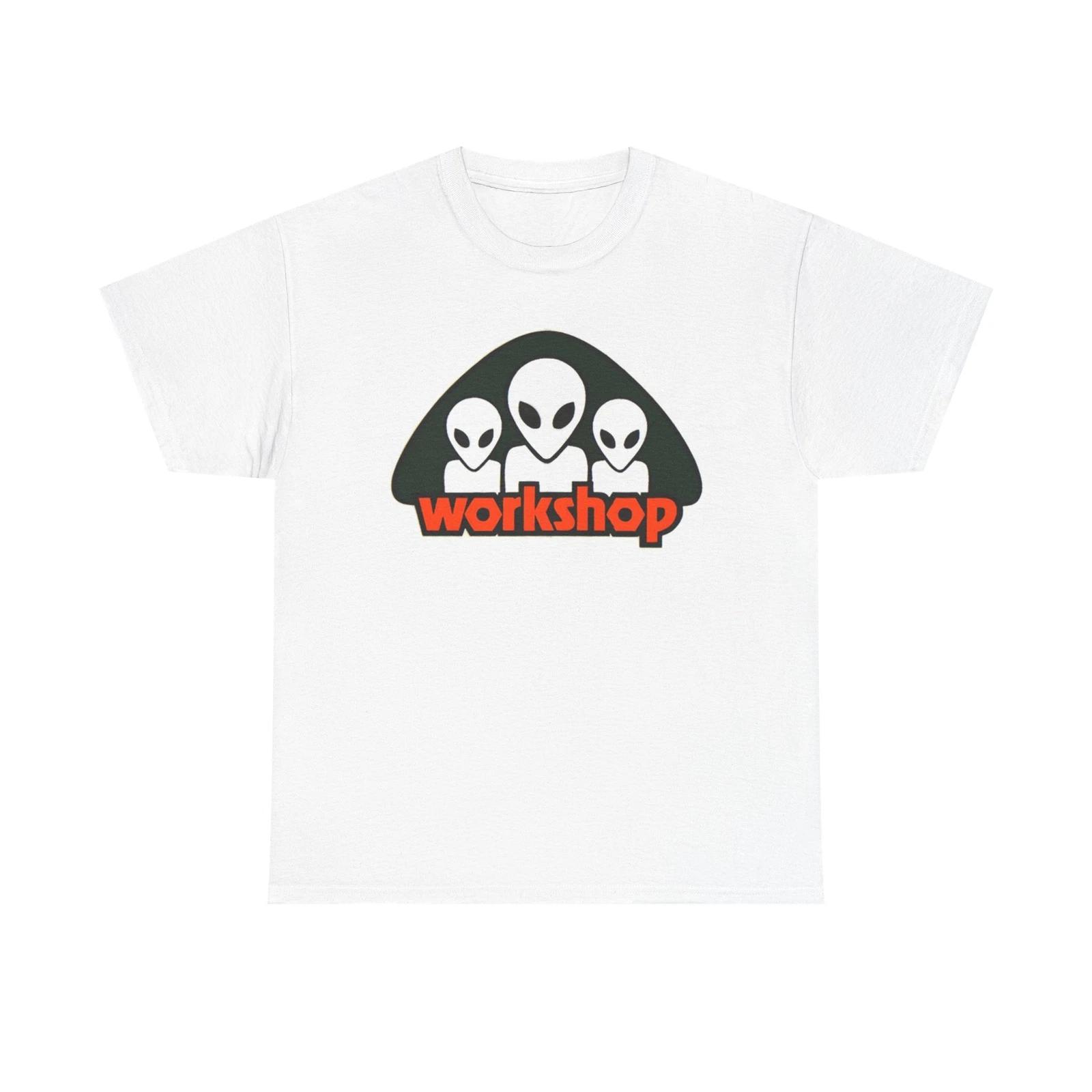 Men s and Women s T-shirts Alien Workshop graphic XS