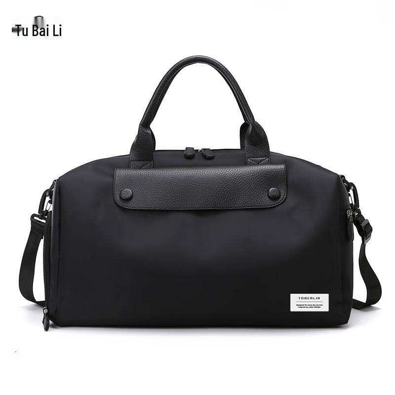 TOBERLIR T0502 Large Capacity Travel  Gym Crossbody Bag
