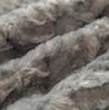 Rose Fleece Sofa Cushion Plush Winter New Thickened  Non-Slip Seat Cushion Four Seasons Universal Leather Sofa Special